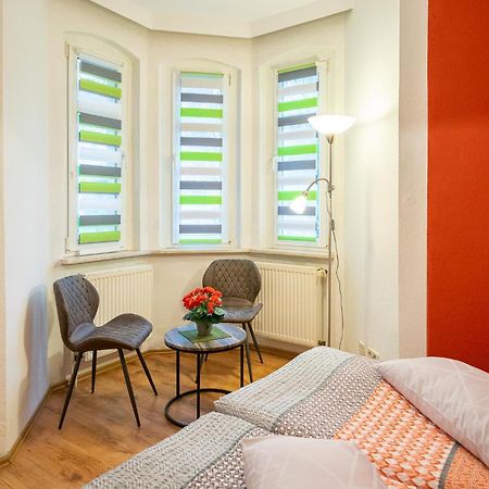Ferienwohnung Romy Наумбург Екстер'єр фото