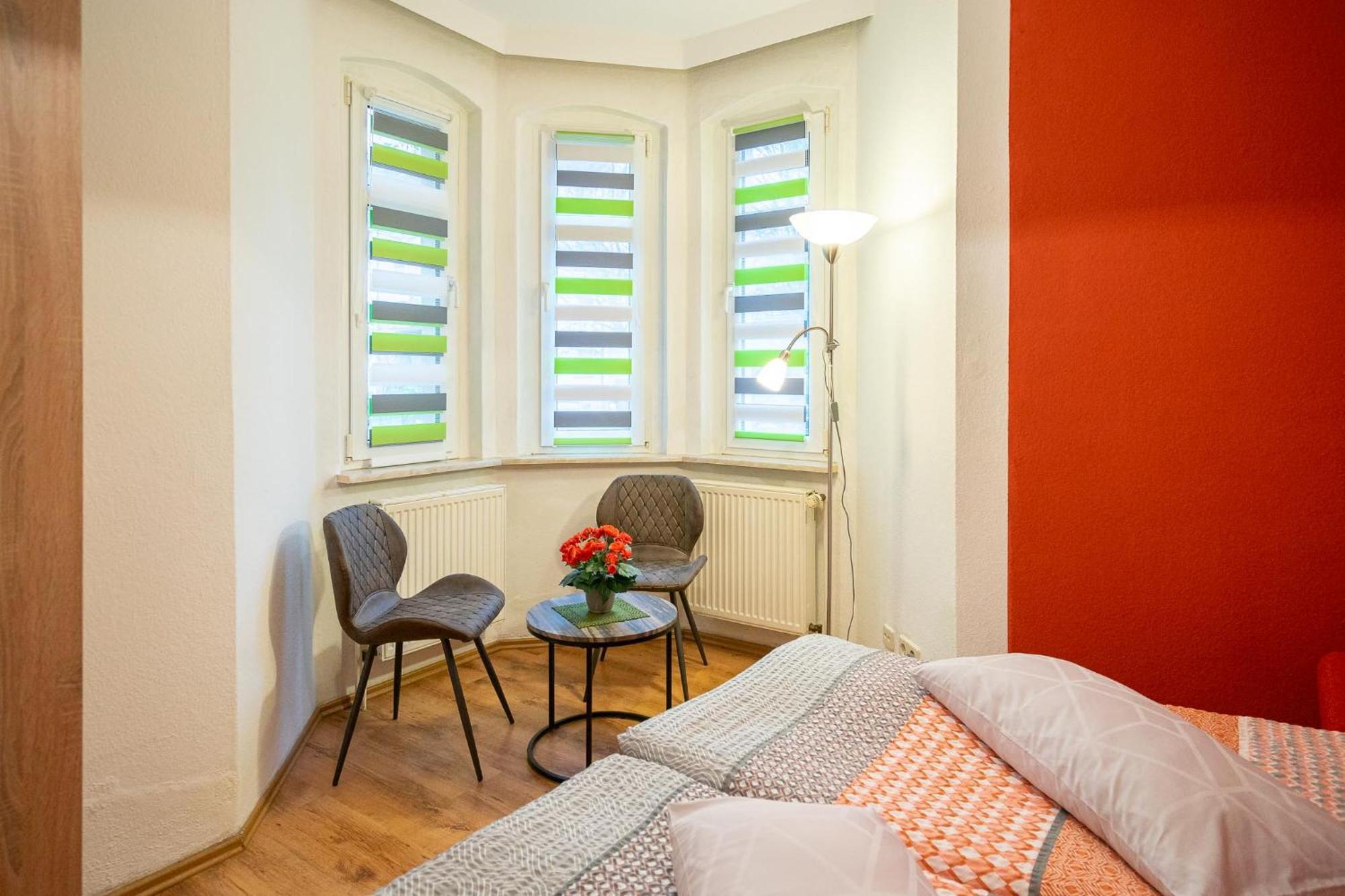 Ferienwohnung Romy Наумбург Екстер'єр фото