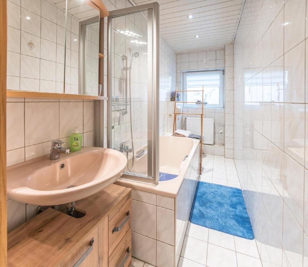 Ferienwohnung Romy Наумбург Екстер'єр фото